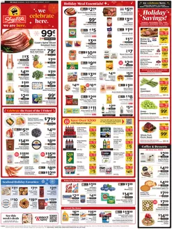 ShopRite catalogue in McCandless-PA | Exclusive bargains | 2025-12-18T00:00:00.000Z - 2025-12-27T00:00:00.000Z