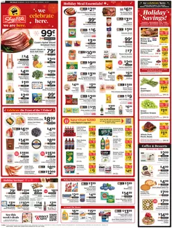 ShopRite catalogue | Top deals for all customers | 2025-12-18T00:00:00.000Z - 2025-12-27T00:00:00.000Z
