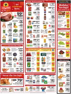 ShopRite catalogue in Silver Spring MD | Offers for bargain hunters | 2025-12-18T00:00:00.000Z - 2025-12-27T00:00:00.000Z