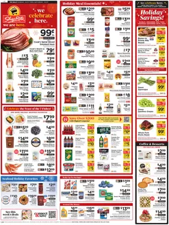 ShopRite catalogue in Flemington NJ | Top offers for all bargain hunters | 2025-12-18T00:00:00.000Z - 2025-12-27T00:00:00.000Z