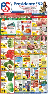 Presidente catalogue in Hialeah FL | Great offer for bargain hunters | 2025-12-17T00:00:00.000Z - 2025-12-30T00:00:00.000Z