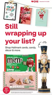 CVS Health catalogue in McCandless-PA | Current special promotions | 2025-12-21T00:00:00.000Z - 2025-12-27T00:00:00.000Z