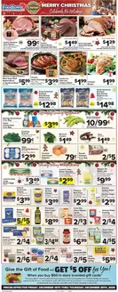 Foodtown supermarkets catalogue in New York | Great discounts on selected products | 2025-12-19T00:00:00.000Z - 2025-12-25T00:00:00.000Z