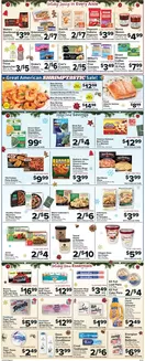 Foodtown supermarkets catalogue in New York | Exclusive bargains | 2025-12-19T00:00:00.000Z - 2025-12-25T00:00:00.000Z