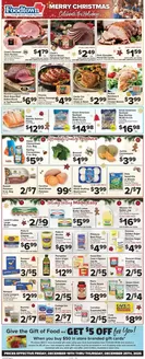 Foodtown supermarkets catalogue in New York | Top offers for smart savers | 2025-12-19T00:00:00.000Z - 2025-12-25T00:00:00.000Z