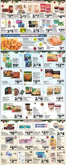 Foodtown supermarkets catalogue in New York | Save now with our deals | 2025-12-19T00:00:00.000Z - 2025-12-25T00:00:00.000Z