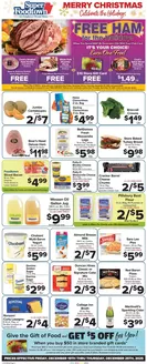 Foodtown supermarkets catalogue in New York | Special offers for you | 2025-12-19T00:00:00.000Z - 2025-12-25T00:00:00.000Z