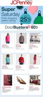 JC Penney catalogue in McCandless-PA | Store Ads | 2025-12-19T00:00:00.000Z - 2025-12-21T00:00:00.000Z