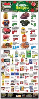 Food Bazaar catalogue in Newark NY | Top offers for all bargain hunters | 2025-12-18T00:00:00.000Z - 2025-12-24T00:00:00.000Z