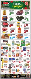 Food Bazaar catalogue in Newark NY | Save now with our deals | 2025-12-18T00:00:00.000Z - 2025-12-24T00:00:00.000Z