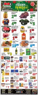 Food Bazaar catalogue in Newark NY | Discover attractive offers | 2025-12-18T00:00:00.000Z - 2025-12-24T00:00:00.000Z