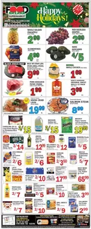 Food Bazaar catalogue in Newark NY | Special offers for you | 2025-12-18T00:00:00.000Z - 2025-12-24T00:00:00.000Z