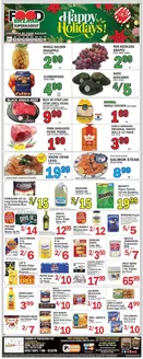 Food Bazaar catalogue in Cambria Heights NY | Our best bargains | 2025-12-18T00:00:00.000Z - 2025-12-24T00:00:00.000Z