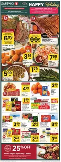 Safeway catalogue in McCandless-PA | Save now with our deals | 2025-12-19T00:00:00.000Z - 2025-12-25T00:00:00.000Z