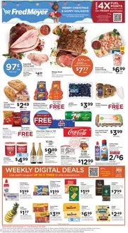 Fred Meyer catalogue in Boston MA | Current bargains and offers | 2025-12-17T00:00:00.000Z - 2025-12-25T00:00:00.000Z