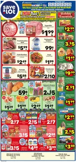 Save a Lot catalogue in New York | Current bargains and offers | 2025-12-16T00:00:00.000Z - 2025-12-25T00:00:00.000Z