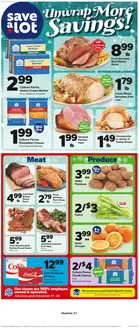 Save a Lot catalogue in Fulton MD | Great offer for bargain hunters | 2025-12-17T00:00:00.000Z - 2025-12-23T00:00:00.000Z