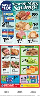 Save a Lot catalogue in Fairfield IL | Offers for bargain hunters | 2025-12-17T00:00:00.000Z - 2025-12-23T00:00:00.000Z