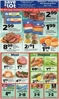 Save a Lot catalogue in Crossett AR | Top offers for smart savers | 2025-12-17T00:00:00.000Z - 2025-12-24T00:00:00.000Z