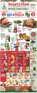 Smart & Final catalogue | Special offers for you | 2025-12-19T00:00:00.000Z - 2025-12-23T00:00:00.000Z