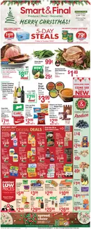 Smart & Final catalogue in Williamsport PA | Current deals and offers | 2025-12-19T00:00:00.000Z - 2025-12-23T00:00:00.000Z
