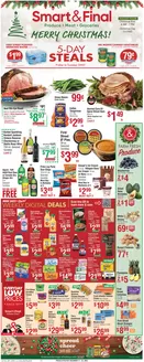 Smart & Final catalogue in Williamsport PA | Our best bargains | 2025-12-19T00:00:00.000Z - 2025-12-23T00:00:00.000Z