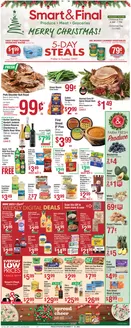 Smart & Final catalogue in Williamsport PA | Great offer for all customers | 2025-12-19T00:00:00.000Z - 2025-12-23T00:00:00.000Z