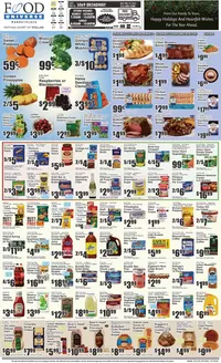 Food Universe catalogue in Ozone Park NY | Current special promotions | 2025-12-19T00:00:00.000Z - 2025-12-25T00:00:00.000Z