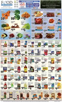 Food Universe catalogue in Ozone Park NY | Great discounts on selected products | 2025-12-19T00:00:00.000Z - 2025-12-25T00:00:00.000Z