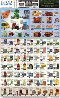 Food Universe catalogue in Ozone Park NY | Save now with our deals | 2025-12-19T00:00:00.000Z - 2025-12-25T00:00:00.000Z