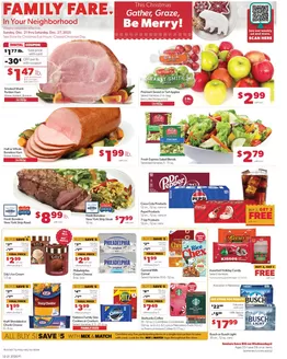 Family Fare catalogue in Manistee MI | New offers to discover | 2025-12-19T00:00:00.000Z - 2025-12-20T00:00:00.000Z