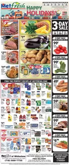 Met Foodmarkets catalogue in Milford PA | Current deals and offers | 2025-12-19T00:00:00.000Z - 2025-12-25T00:00:00.000Z