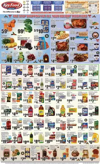 Key Food catalogue in Elk Grove CA | Discover attractive offers | 2025-12-19T00:00:00.000Z - 2025-12-25T00:00:00.000Z