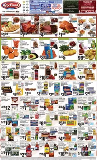 Key Food catalogue in Elk Grove CA | Exclusive deals and bargains | 2025-12-24T00:00:00.000Z - 2026-01-01T00:00:00.000Z