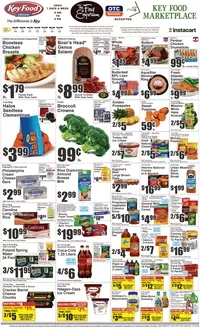 Key Food catalogue in Elk Grove CA | Top deals and discounts | 2025-12-19T00:00:00.000Z - 2025-12-25T00:00:00.000Z