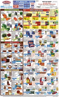 Key Food catalogue in Elk Grove CA | Top deals for all customers | 2025-12-22T00:00:00.000Z - 2025-12-25T00:00:00.000Z