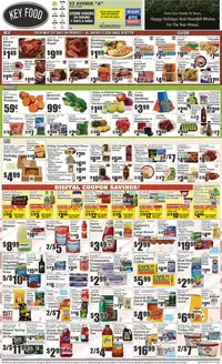 Key Food catalogue in Elk Grove CA | Wide range of offers | 2025-12-19T00:00:00.000Z - 2025-12-24T00:00:00.000Z