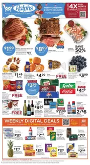 Ralphs catalogue in Cleveland OH | Ralphs Weekly Ad Print | 2025-12-17T00:00:00.000Z - 2025-12-26T00:00:00.000Z