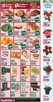 Rochebros catalogue in Cleveland OH | Rochebros weekly ad | 2025-12-19T00:00:00.000Z - 2025-12-25T00:00:00.000Z