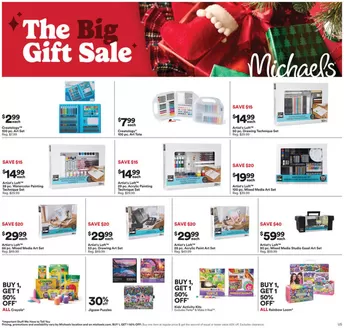 Michaels catalogue in Orlando FL | 12/21 Weekly Ad | 2025-12-21T00:00:00.000Z - 2025-12-25T00:00:00.000Z