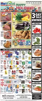 Met Foodmarkets catalogue in Taunton MA | Great offer for all customers | 2025-12-21T00:00:00.000Z - 2025-12-27T00:00:00.000Z
