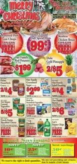 Village Market Food Centers catalogue in Champaign IL | Village Market Food Centers weekly ad | 2025-12-22T00:00:00.000Z - 2025-12-28T00:00:00.000Z