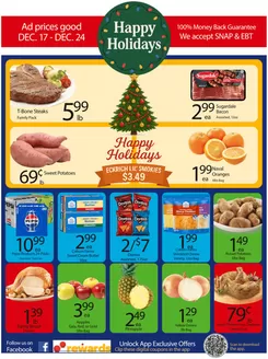 Save a Lot catalogue in Beeville TX | Offers for bargain hunters | 2025-12-17T00:00:00.000Z - 2025-12-25T00:00:00.000Z