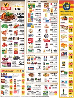 ShopRite catalogue in Turlock CA | Great offer for bargain hunters | 2025-12-23T00:00:00.000Z - 2026-01-03T00:00:00.000Z