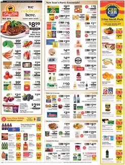 ShopRite catalogue in Turlock CA | Exclusive deals for our customers | 2025-12-23T00:00:00.000Z - 2026-01-03T00:00:00.000Z