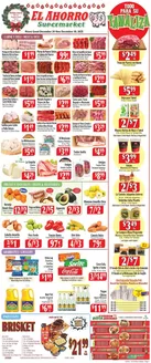 El Ahorro catalogue in San Antonio TX | Save now with our deals | 2025-12-24T00:00:00.000Z - 2025-12-30T00:00:00.000Z