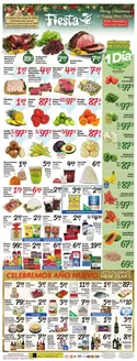 Fiesta Mart catalogue in Mcallen TX | Top deals and discounts | 2025-12-24T00:00:00.000Z - 2026-01-01T00:00:00.000Z