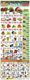 Fiesta Mart catalogue in Mcallen TX | Special offers for you | 2025-12-24T00:00:00.000Z - 2026-01-01T00:00:00.000Z