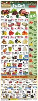 Fiesta Mart catalogue in Pittsburg CA | Offers for bargain hunters | 2025-12-24T00:00:00.000Z - 2026-01-01T00:00:00.000Z