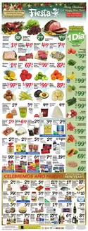 Fiesta Mart catalogue in Calhoun GA | Exclusive deals and bargains | 2025-12-24T00:00:00.000Z - 2026-01-01T00:00:00.000Z